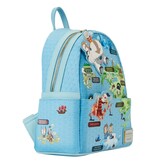 Loungefly Avatar The Last Airbender - Backpack