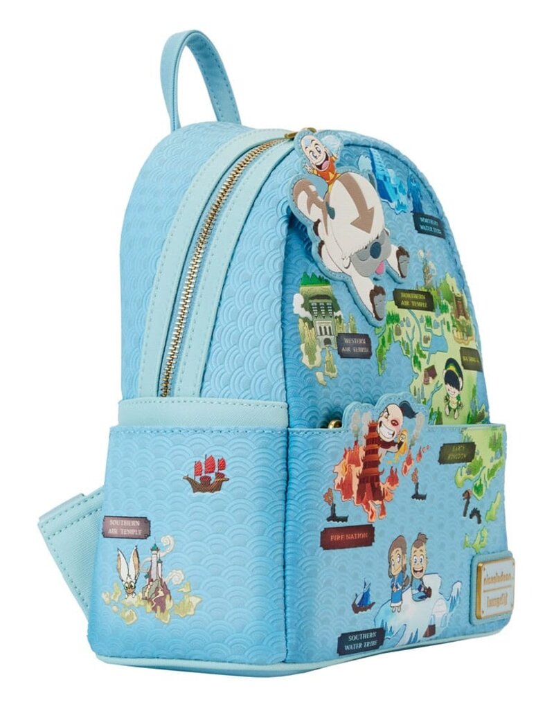 Loungefly Avatar The Last Airbender - Backpack