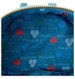 Loungefly Avatar The Last Airbender - Backpack