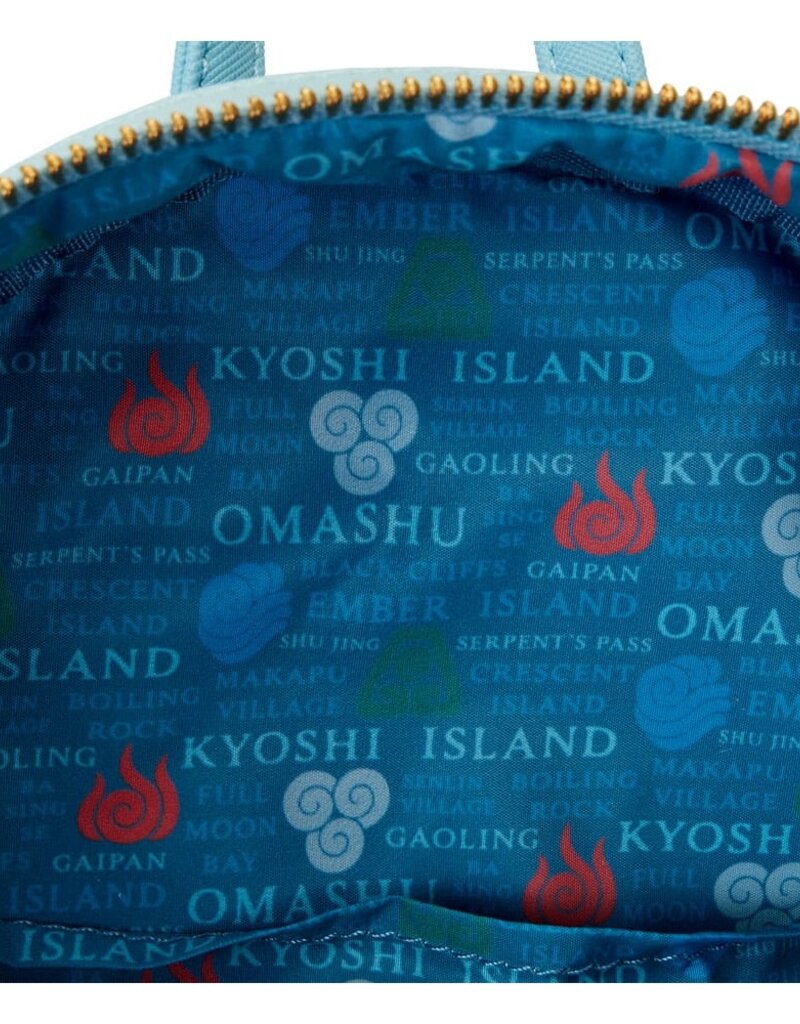 Loungefly Avatar The Last Airbender - Backpack