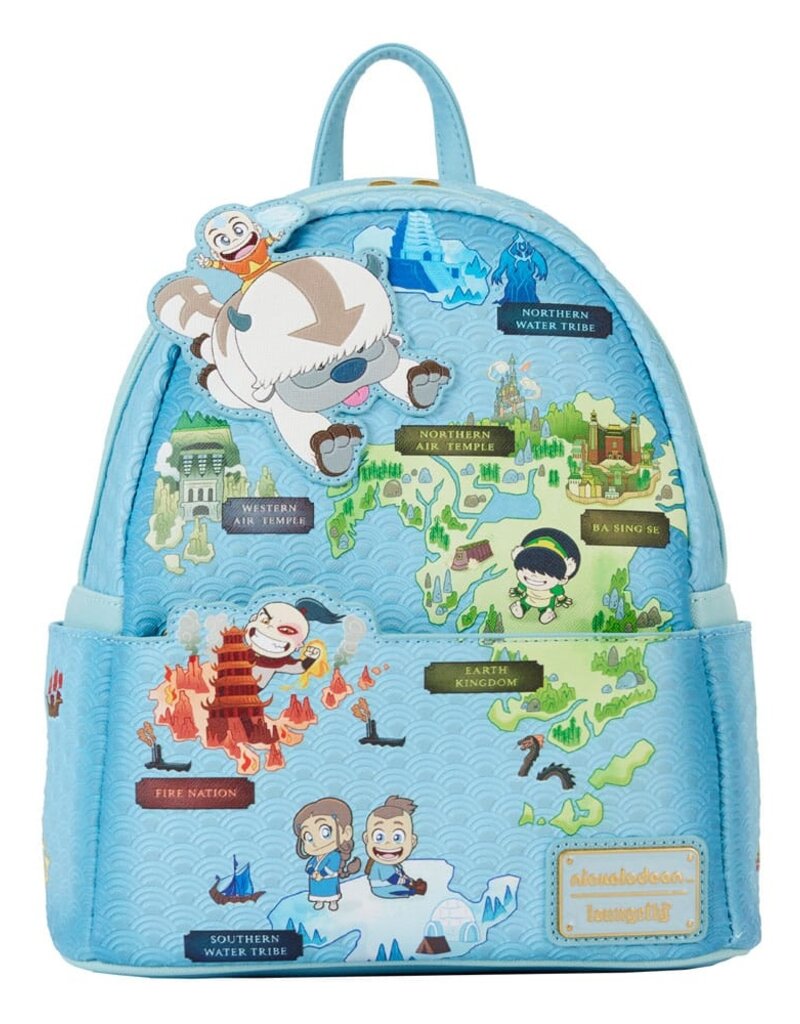 Loungefly Avatar The Last Airbender - Backpack