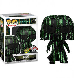 Funko Pop! Matrix - Neo - Special Edition Glows in the Dark