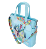 Loungefly Pixar Up - 15th Anniversary Convertible Bag