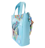 Loungefly Pixar Up - 15th Anniversary Convertible Bag