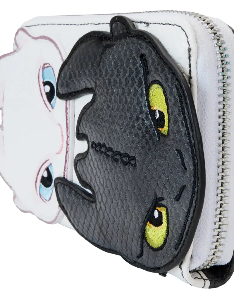 Loungefly DreamWorks How to Train Your Dragon Wallet Moon