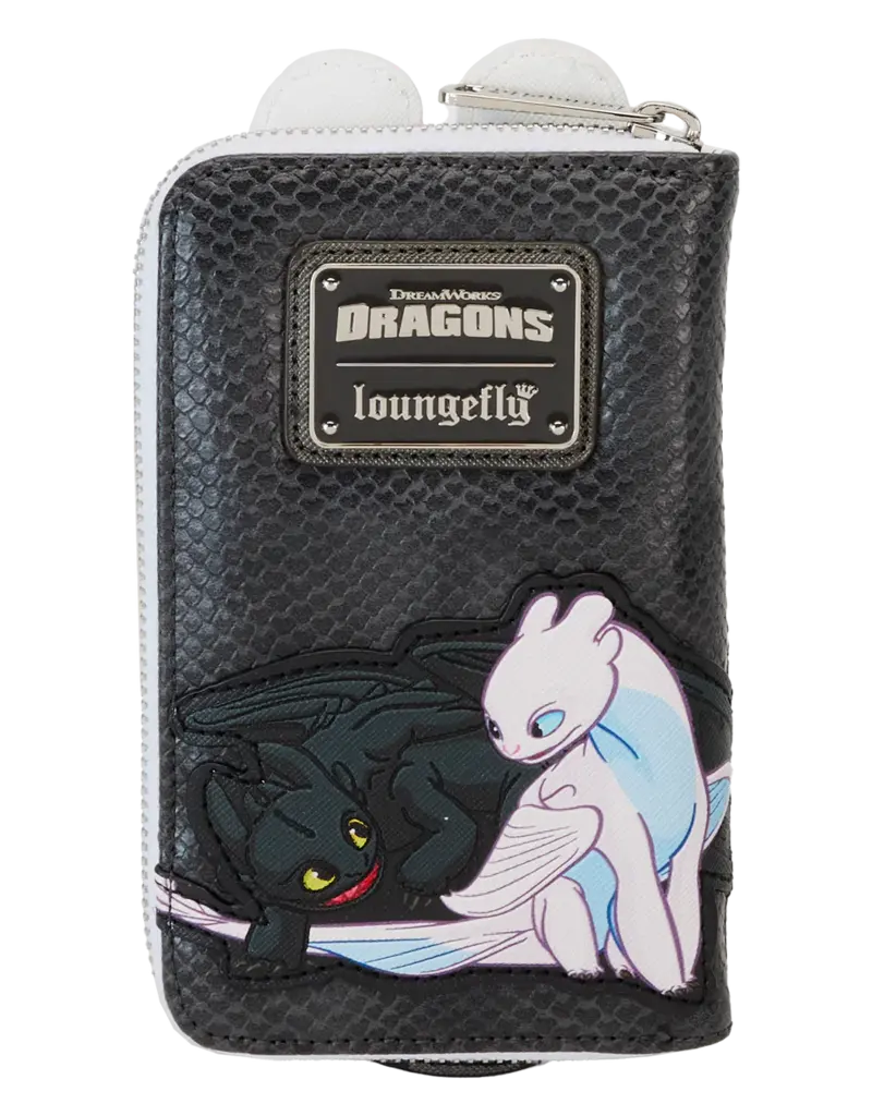 Loungefly DreamWorks How to Train Your Dragon Wallet Moon