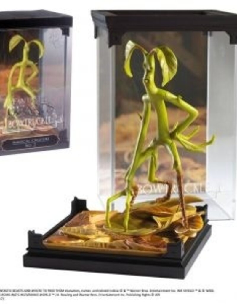 Fantastic Beasts Magical Creature - Bowtruckle