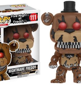 Funko Pop! Five Nights At Freddy’s - Nightmare Freddy