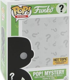 Funko Pop! Fall Out Mystery Funko - Hot Topic Exclusive