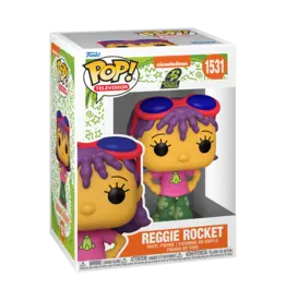 Funko Pop! Nickelodeon - Reggie Rocket