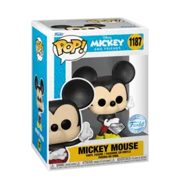 Funko Pop! Disney Mickey Mouse - Diamond Special Edition
