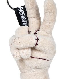 Wednesday Thing Keychain “Peace”
