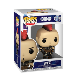 Funko Pop! Mad Max The Road Warrior - Wez