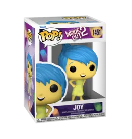 Funko Pop! Disney Pixar - Inside Out 2 - Joy