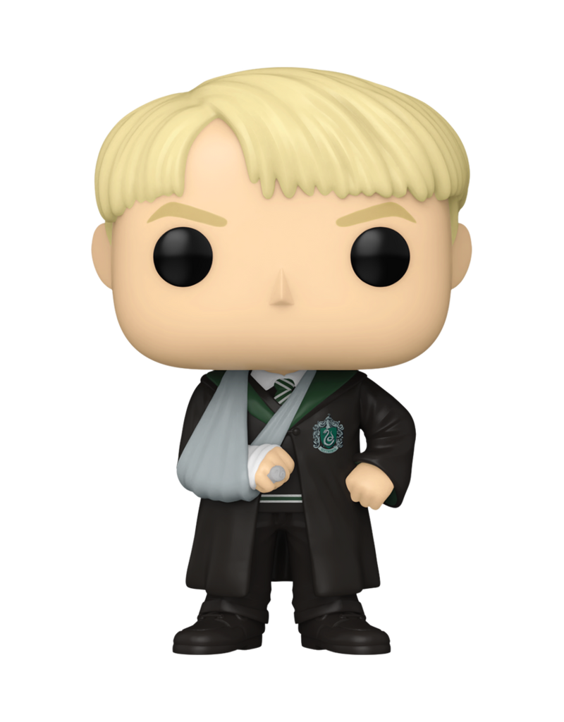 Funko Pop! Harry Potter - Draco Malfoy Witch Broken Arm