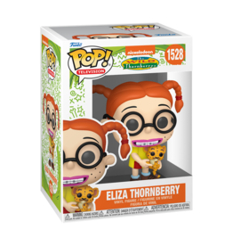 Funko Pop! Nickelodeon - The Wild Thornberrys - Eliza Thornberry