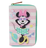 Loungefly - Disney Minnie Mouse - Vacation Style Wallet