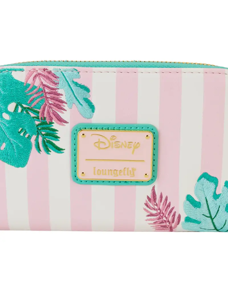 Loungefly - Disney Minnie Mouse - Vacation Style Wallet
