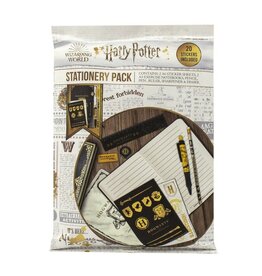 Harry Potter - Stationery Set