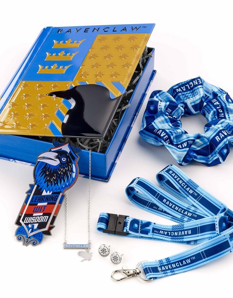 Harry Potter Tin Gift Set - Ravenclaw