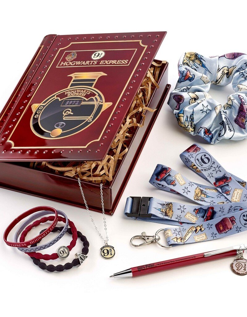Harry Potter Tin Gift Set - Hogwarts Express
