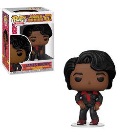 Funko Pop! Rocks - James Brown