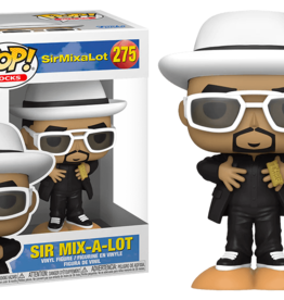 Funko Pop! Rocks - Sir Mix-A-Lot