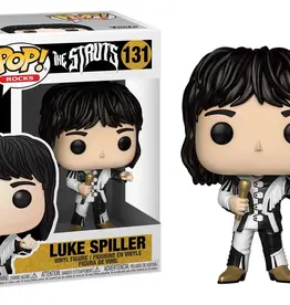 Funko Pop! Rocks - Luke Spiller