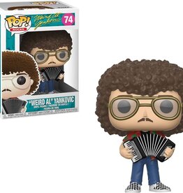 Funko Pop! Rocks - Weird Al Yankovic