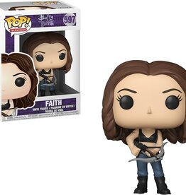 Funko Pop! Buffy The Vampire Slayer - Faith