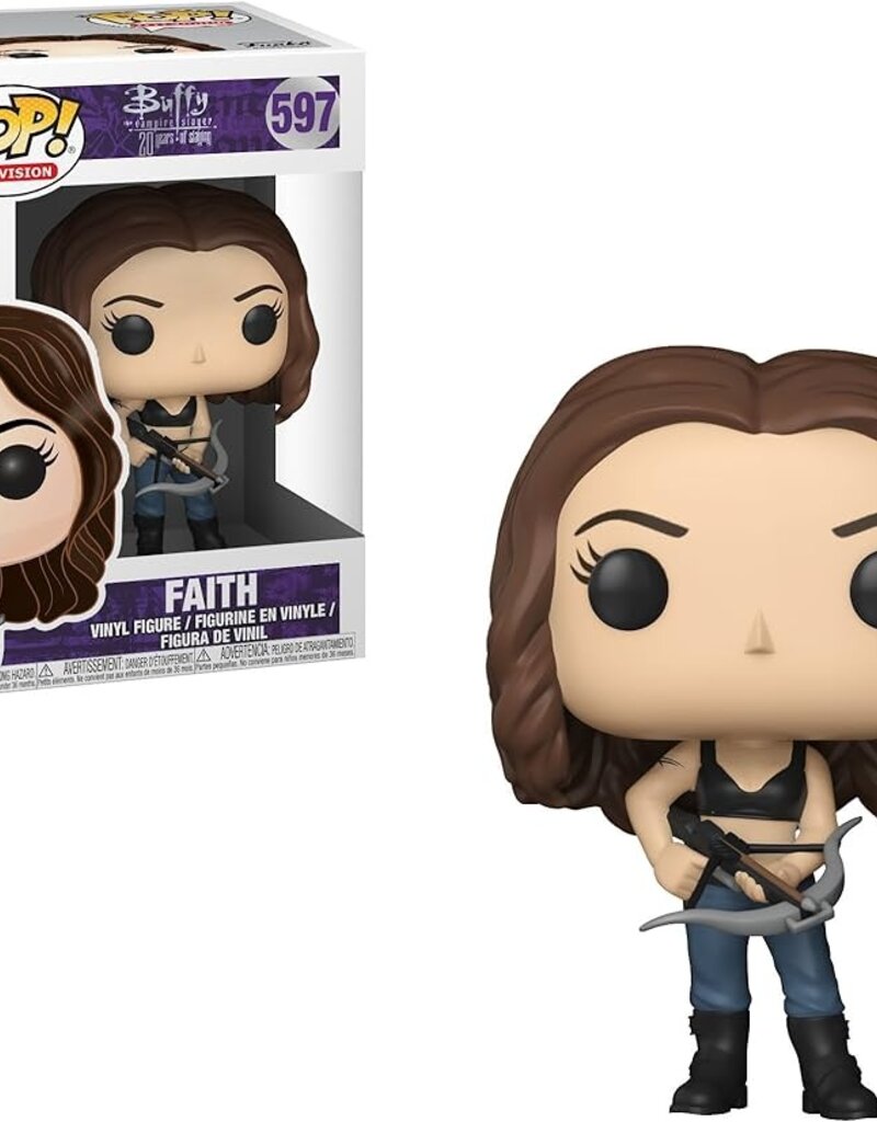Funko Pop! Buffy The Vampire Slayer - Faith