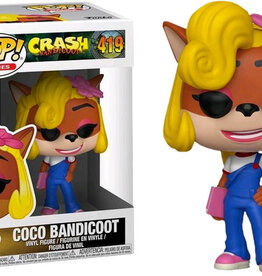 Funko Pop! Crash Bandicoot - Coco Bandicoot