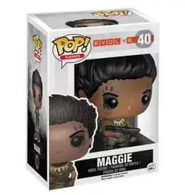 Funko Pop! Games - Evolve - Maggie