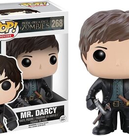 Funko Pop! Pride + Prejudice + Zombies - Mr. Darcy