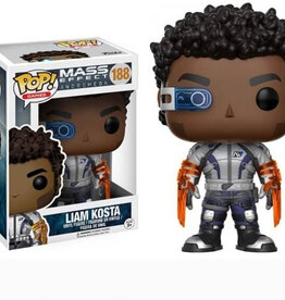 Funko Pop! Games - Mass Effect - Liam Kosta