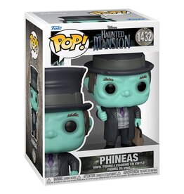 Funko Pop! Disney Haunted Mansion - Phineas