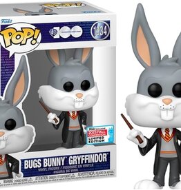 Funko Pop! Bugs Bunny - Harry Potter Gryffindor - NYCC Exclusive