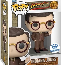 Funko Pop! Indiana Jones Exclusive