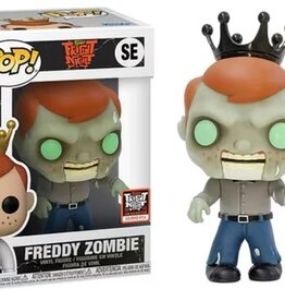 Funko Pop! Freddy Zombie - Funko Fright Nights Limited Edition 10.000 pcs