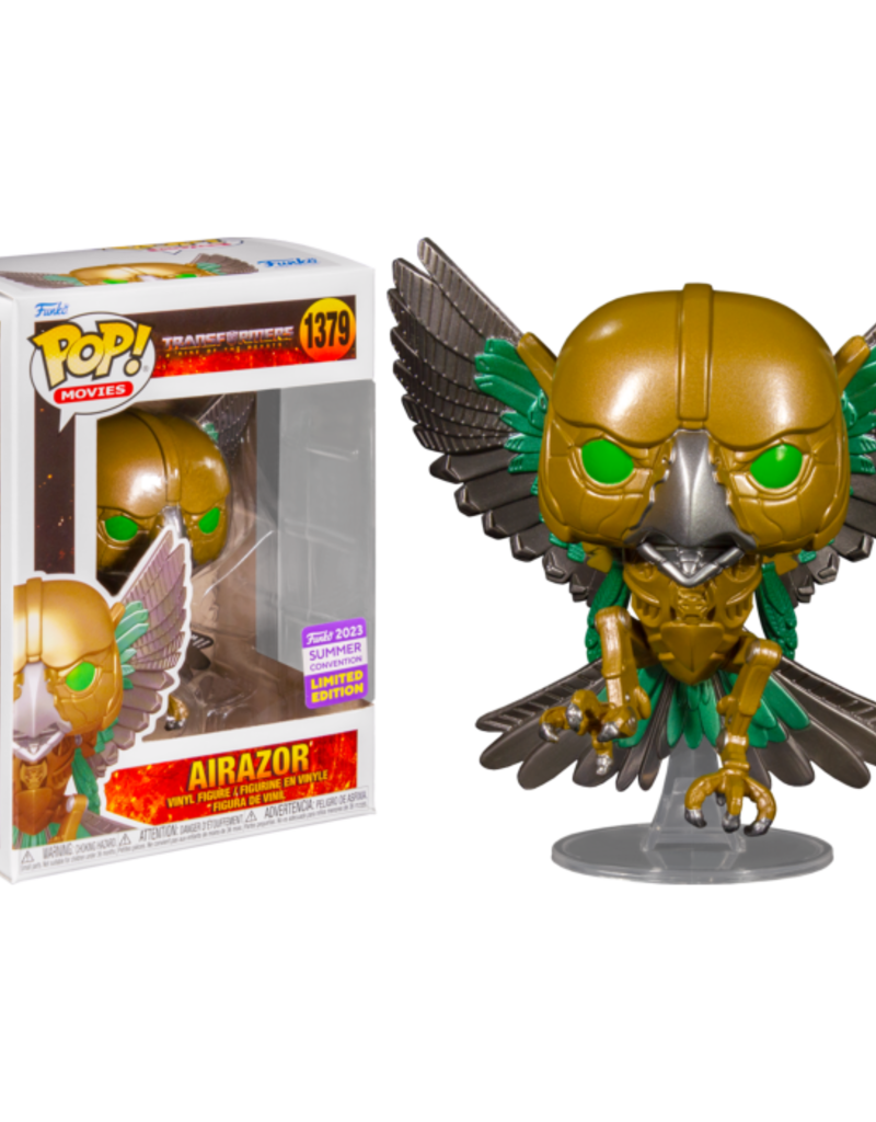 Funko Pop! Transformers - Airazor - SDCC Limited Edition