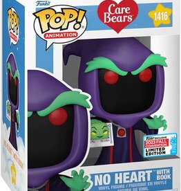 Funko Pop! Care Bears - No Heart With Book - NYCC Limited Edition
