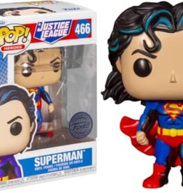 Funko Pop! DC Justice League - Superman Special Edition