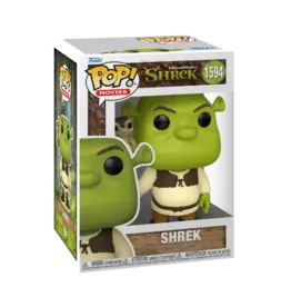 Funko Pop! DreamWorks Shrek - Shrek with Snake