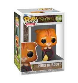 Funko Pop! DreamWorks Shrek - Puss in Boots
