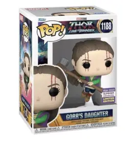 Funko Pop! Thor Love and Thunder - Gorr ‘s Daughter - Summer Convention Limited Edition