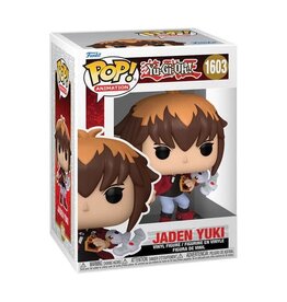 Funko Pop! Yu-Gi-Oh ! - Jaden Yuki