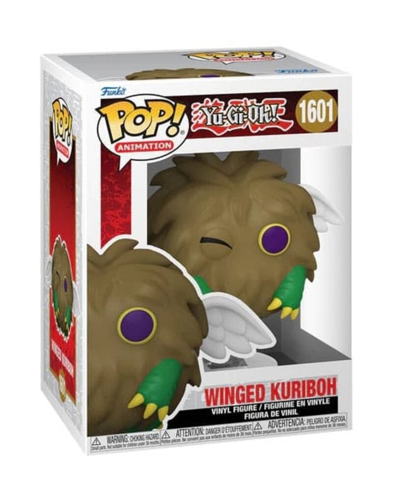 Funko Pop! Yu-Gi-Oh ! - Winged Kuriboh