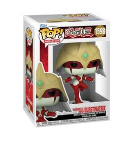 Funko Pop! Yu-Gi-Oh ! - Elemental Hero Burstinatrix