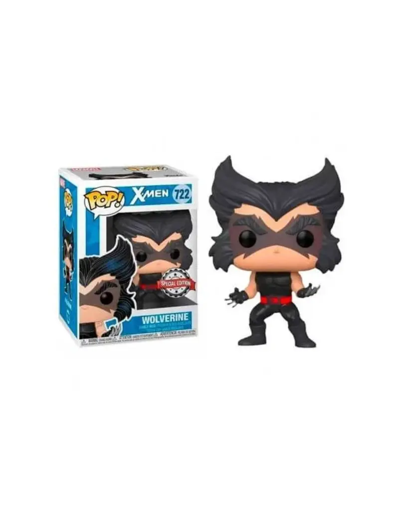 Funko Pop! X-Man - Wolverine