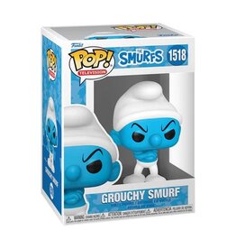 Funko Pop! The Smurfs - Grouchy Smurf